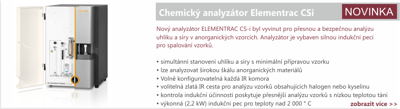 ELEMENTRAC CSia